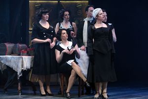 Johanna McKenzie Miller and Ensemble @ BroadwayWorld Johanna McKenzie Miller and Ensemble Photo