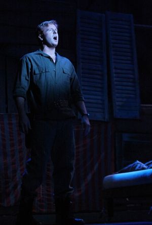 Will Ray @ BroadwayWorld Will Ray Photo