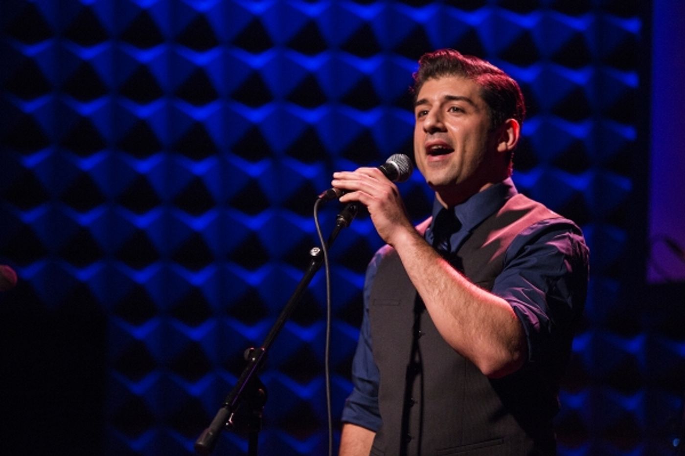 Photo Coverage: Idina Menzel, Kerry Butler and More Perform for LIVING FOR TODAY!  Image