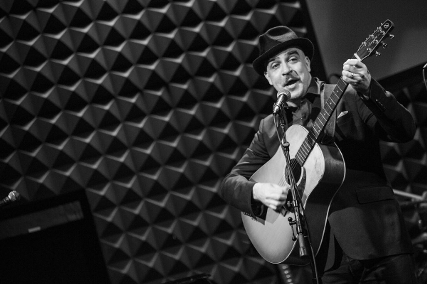 Photo Coverage: Idina Menzel, Kerry Butler and More Perform for LIVING FOR TODAY!  Image