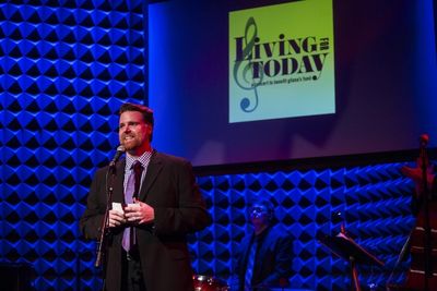 Eric MorrisNicholas Kohn Photo