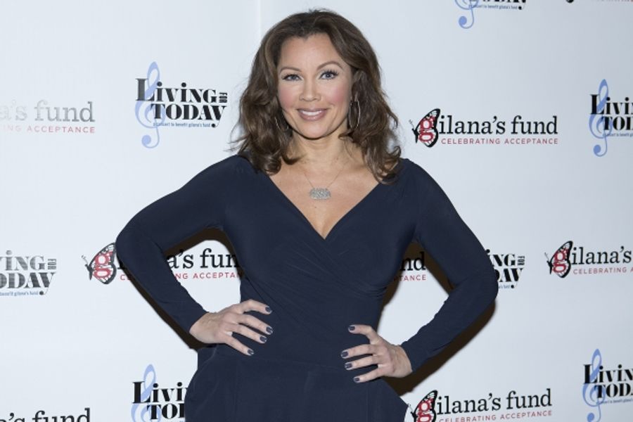 Photo Coverage: Idina Menzel, Kerry Butler and More Perform for LIVING FOR TODAY! Image