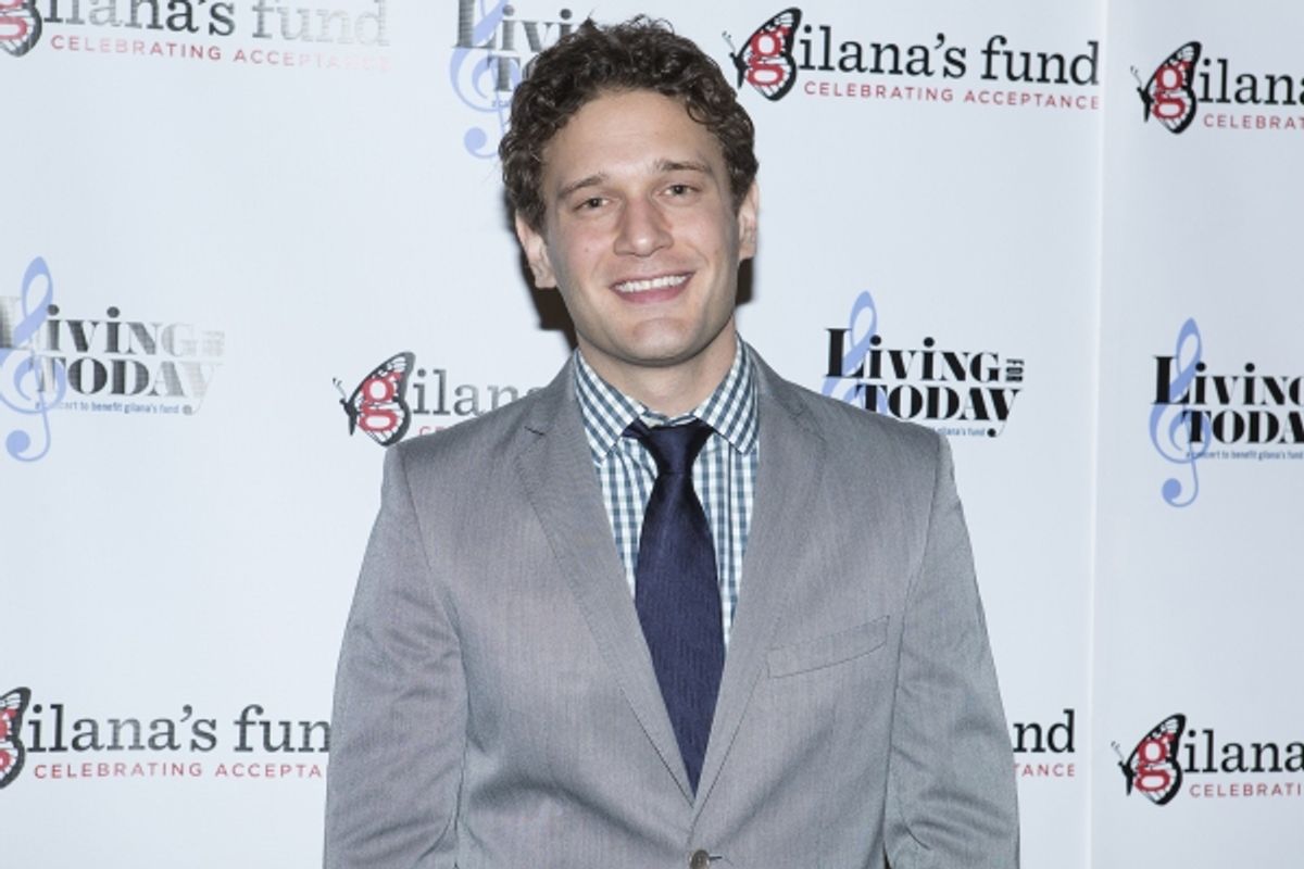 Eric William Morris at 