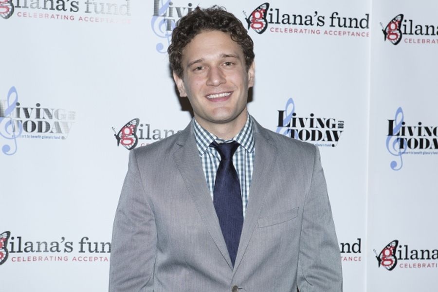Photo Coverage: Idina Menzel, Kerry Butler and More Perform for LIVING FOR TODAY! Image