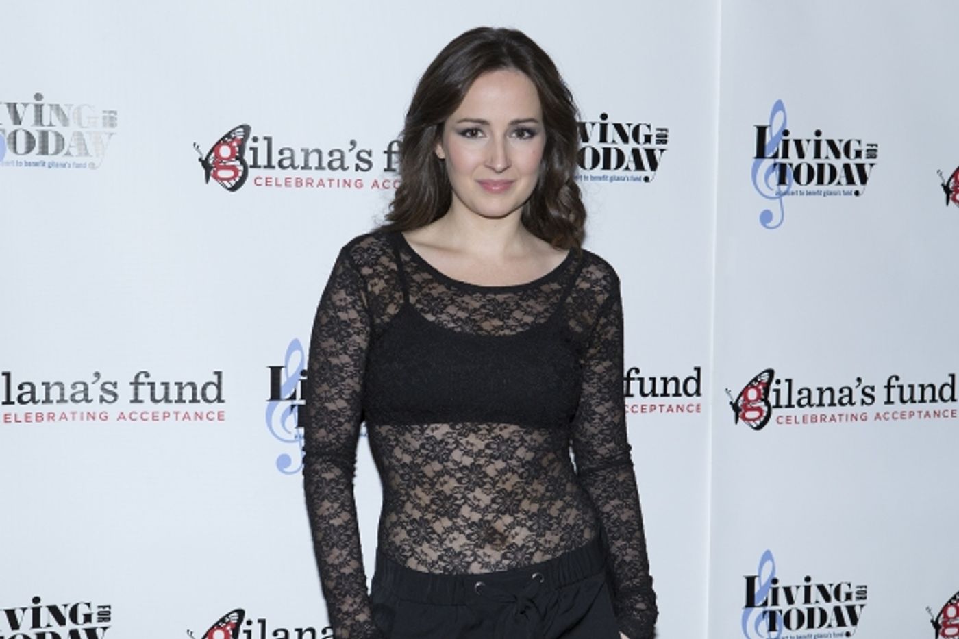 Photo Coverage: Idina Menzel, Kerry Butler and More Perform for LIVING FOR TODAY!  Image