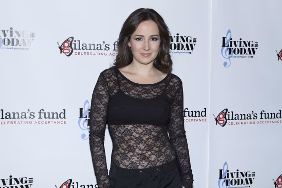 Photo Coverage: Idina Menzel, Kerry Butler and More Perform for LIVING FOR TODAY! Image
