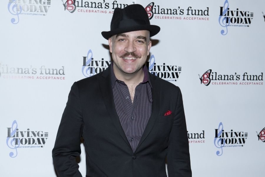 Photo Coverage: Idina Menzel, Kerry Butler and More Perform for LIVING FOR TODAY! Image
