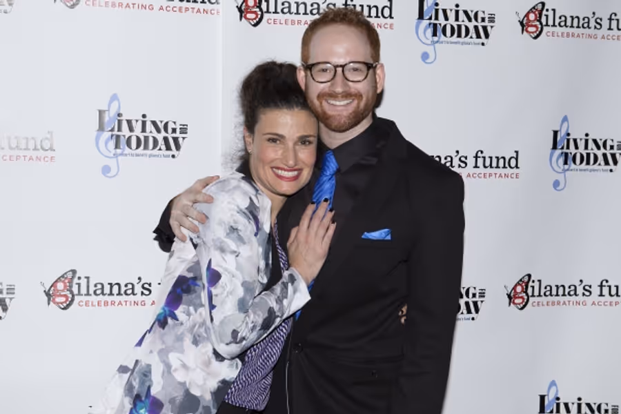 Photo Coverage: Idina Menzel, Kerry Butler and More Perform for LIVING FOR TODAY! Image