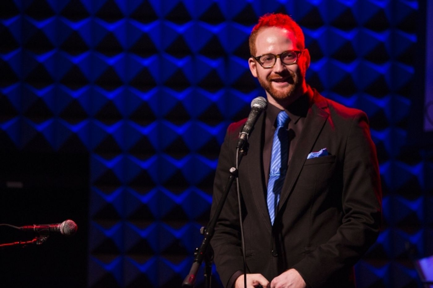 Photo Coverage: Idina Menzel, Kerry Butler and More Perform for LIVING FOR TODAY!  Image