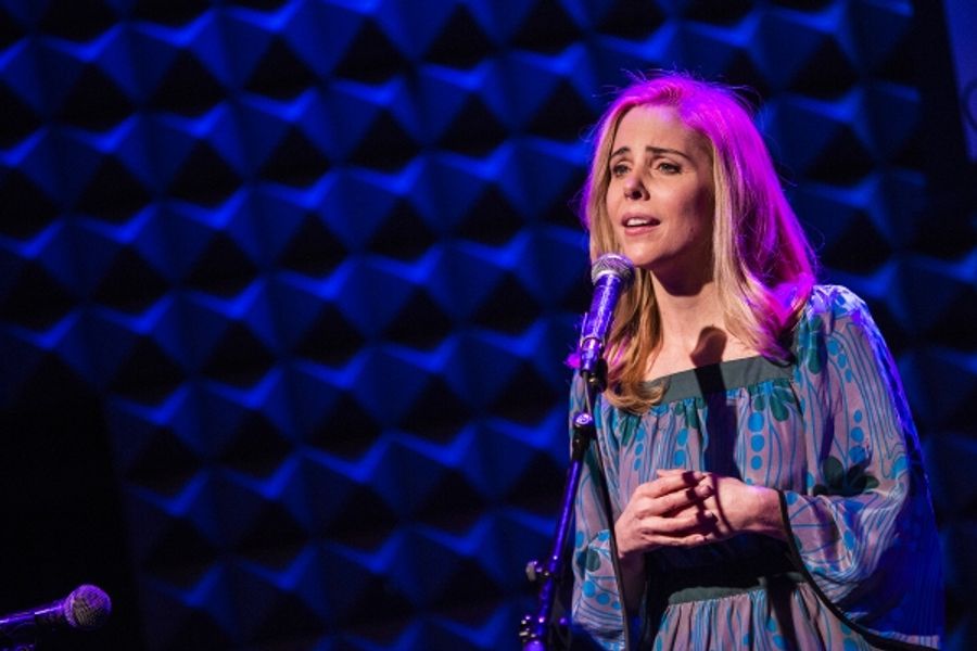 Photo Coverage: Idina Menzel, Kerry Butler and More Perform for LIVING FOR TODAY! Image