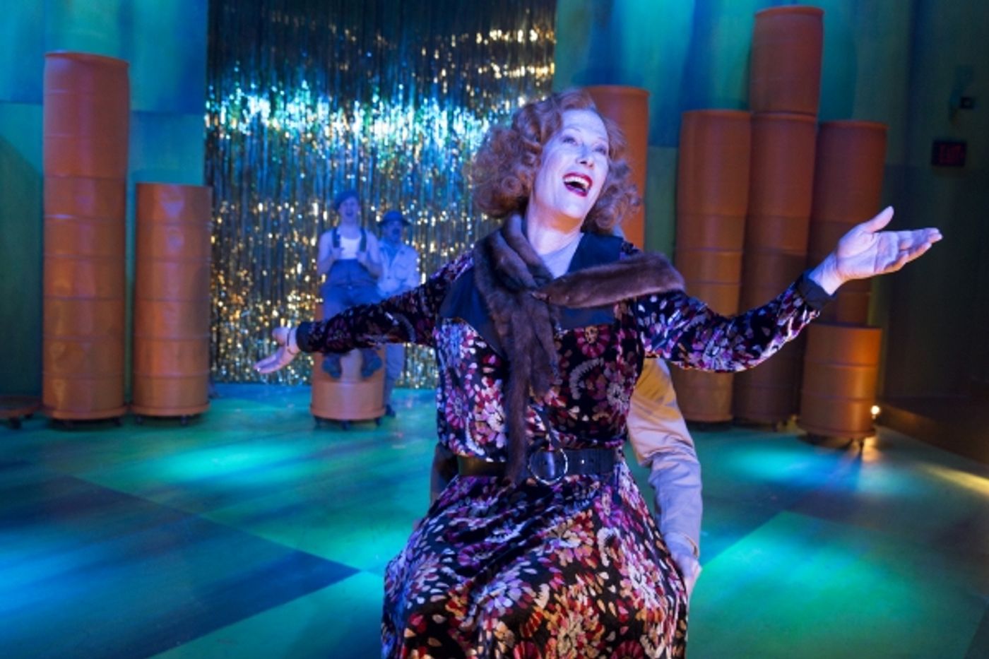 Photo Flash: First Look at Classic Stage Company's A MAN'S A MAN  Image