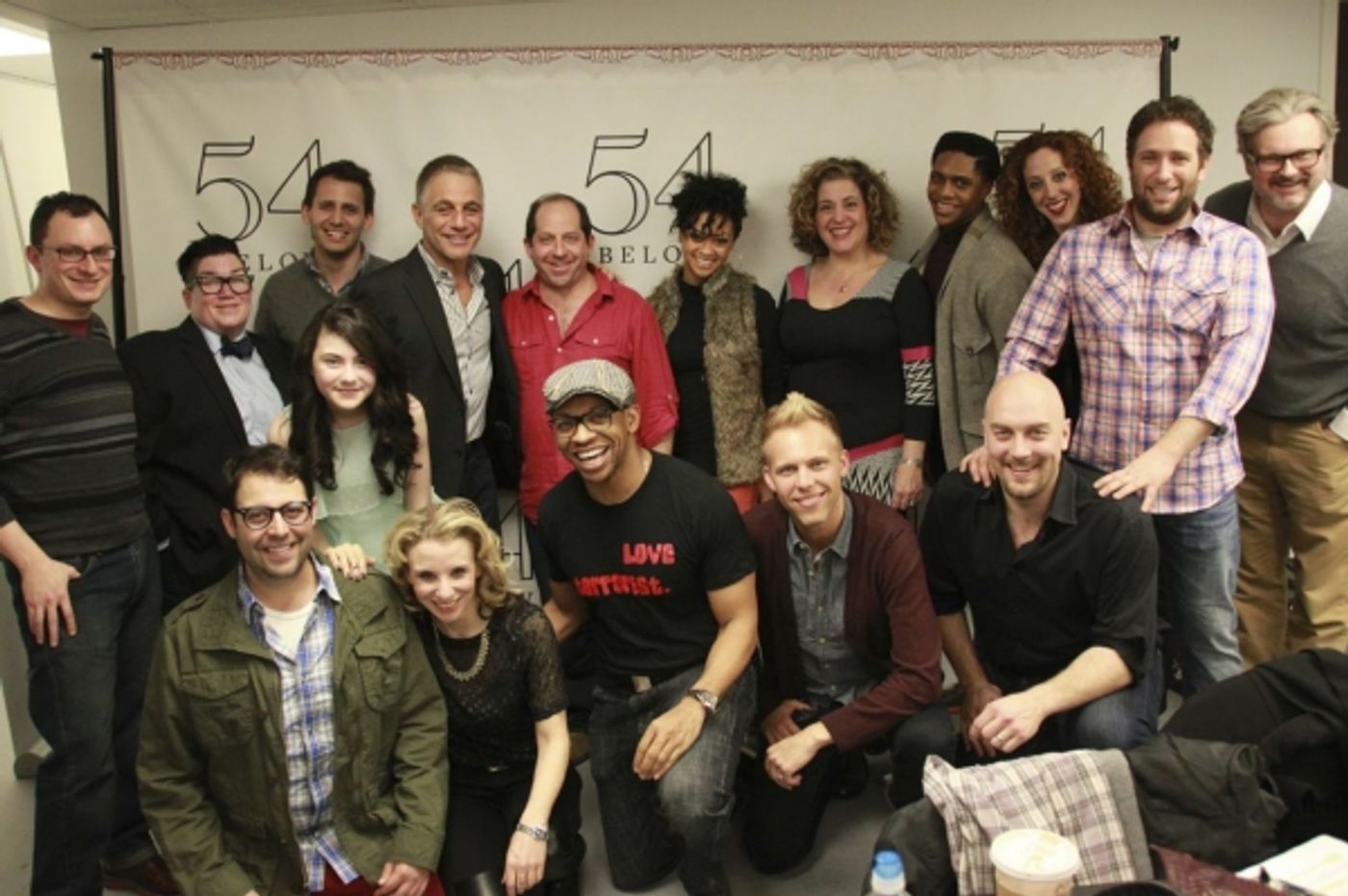 Photo Flash: DON'T QUIT YOUR NIGHT JOB Returns to 54 Below  Image