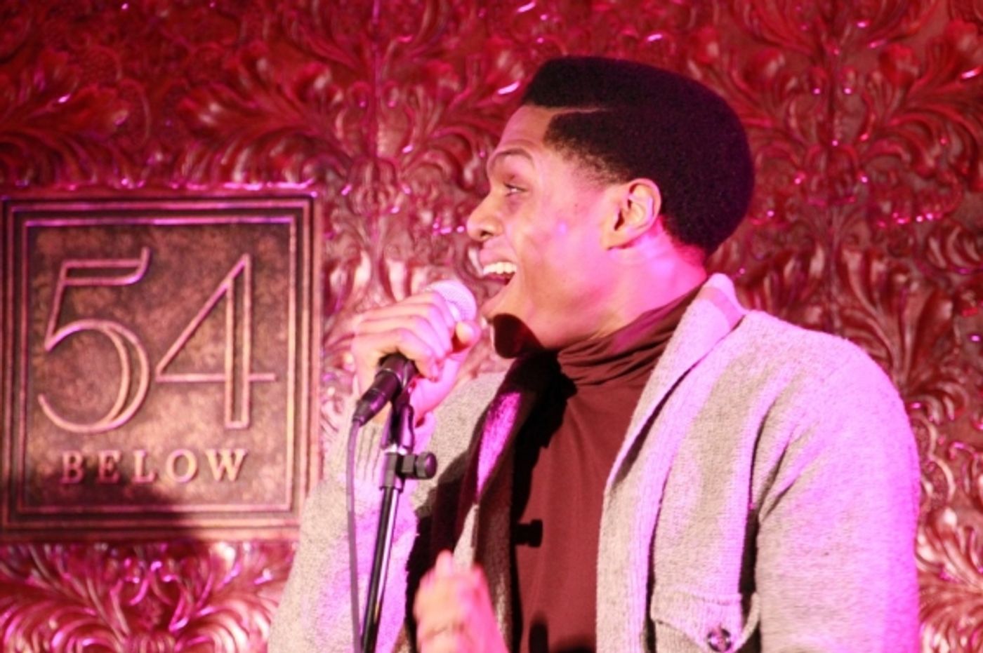 Photo Flash: DON'T QUIT YOUR NIGHT JOB Returns to 54 Below  Image
