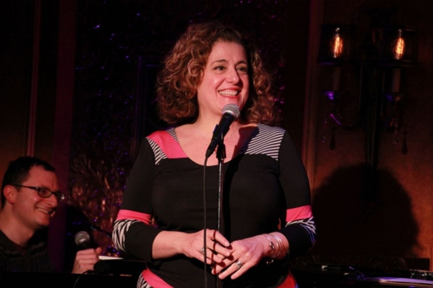 Photo Flash: DON'T QUIT YOUR NIGHT JOB Returns to 54 Below  Image