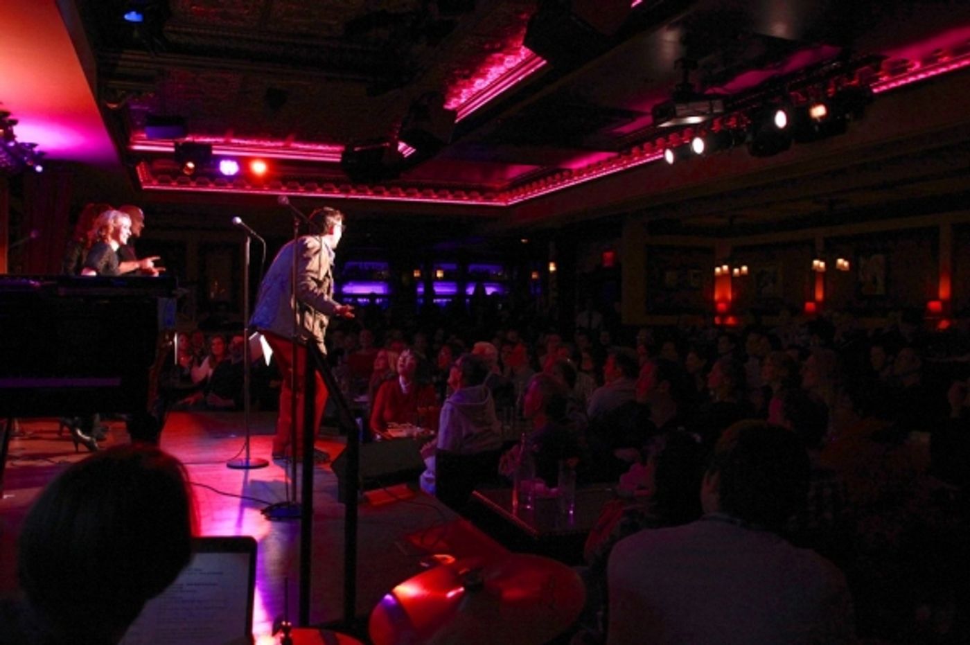 Photo Flash: DON'T QUIT YOUR NIGHT JOB Returns to 54 Below  Image