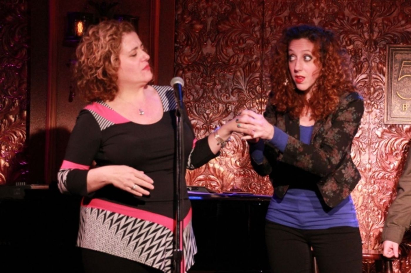 Photo Flash: DON'T QUIT YOUR NIGHT JOB Returns to 54 Below  Image