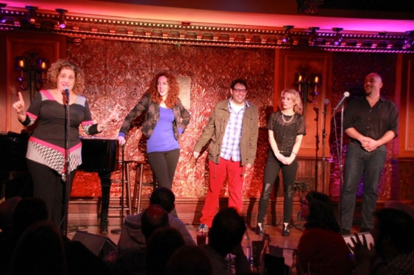 Photo Flash: DON'T QUIT YOUR NIGHT JOB Returns to 54 Below  Image