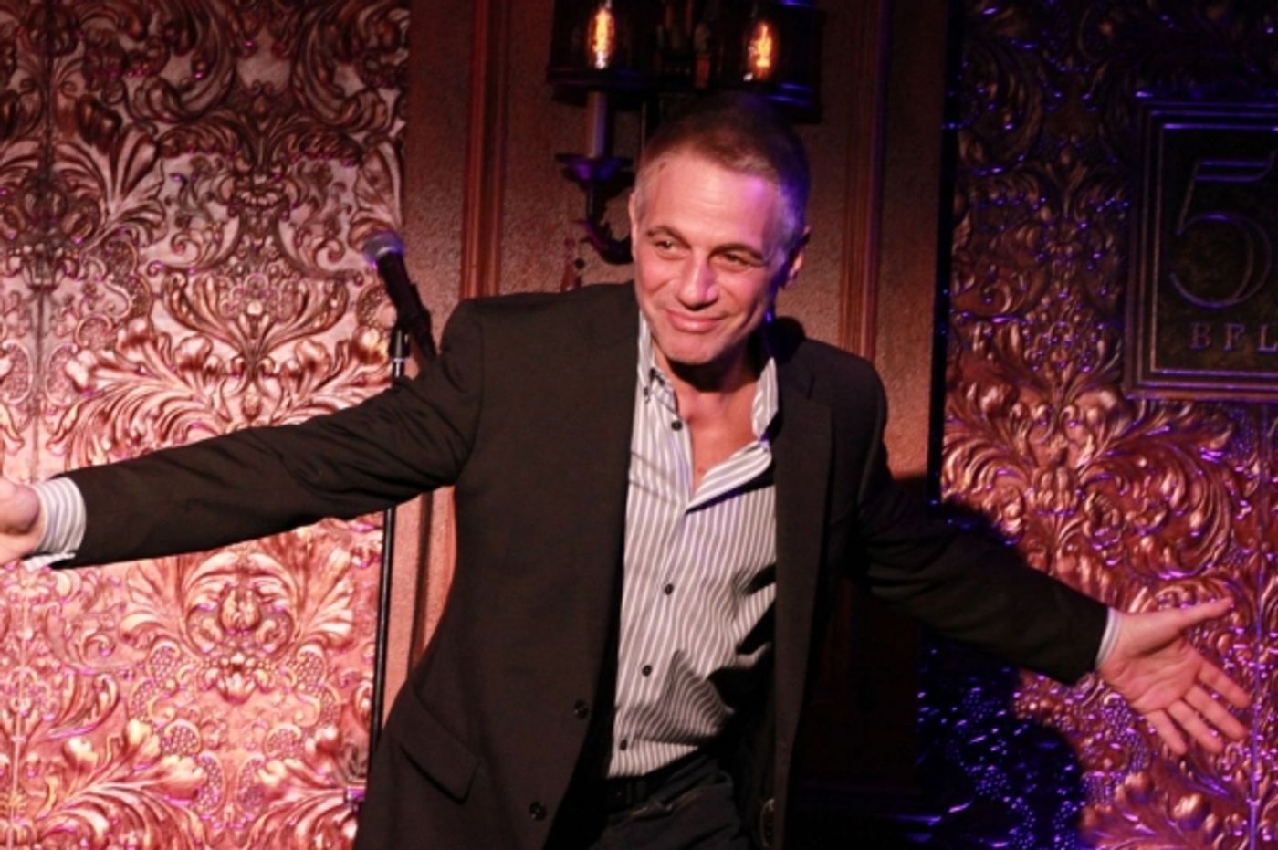 Photo Flash: DON'T QUIT YOUR NIGHT JOB Returns to 54 Below  Image