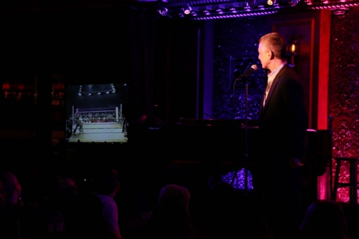 Photo Flash: DON'T QUIT YOUR NIGHT JOB Returns to 54 Below  Image