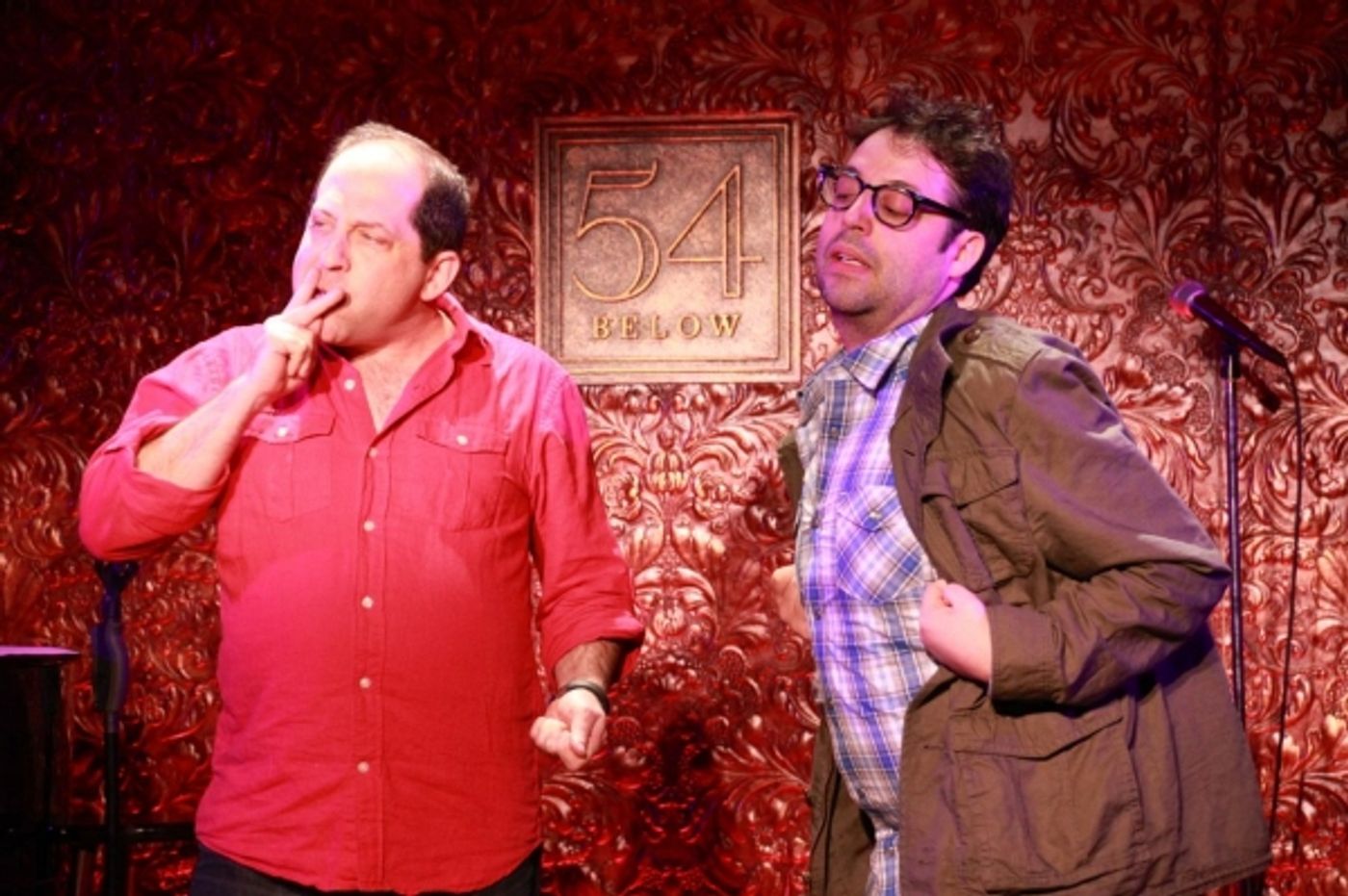 Photo Flash: DON'T QUIT YOUR NIGHT JOB Returns to 54 Below  Image