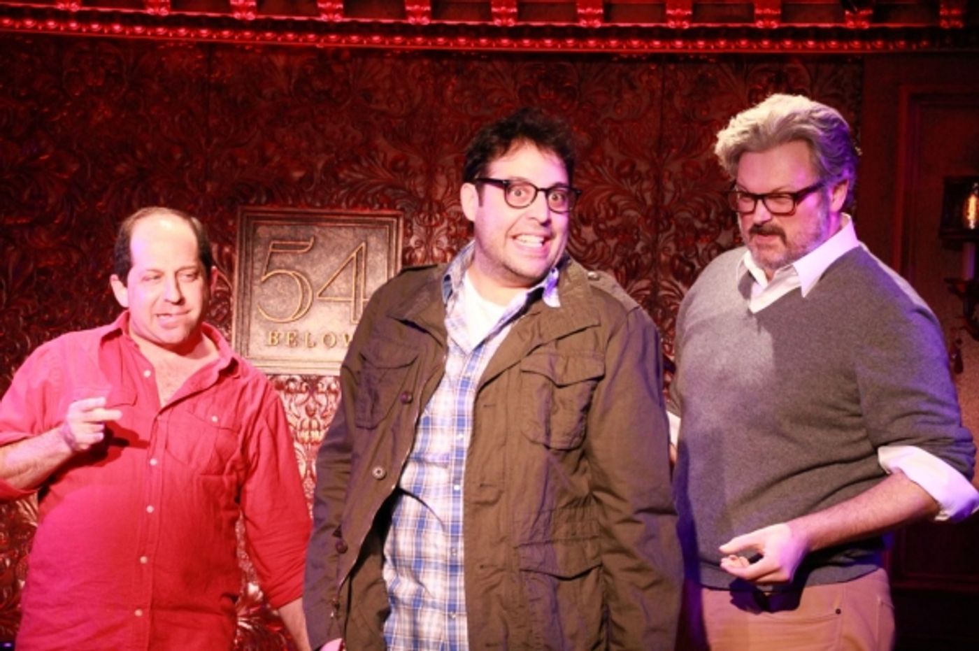Photo Flash: DON'T QUIT YOUR NIGHT JOB Returns to 54 Below  Image
