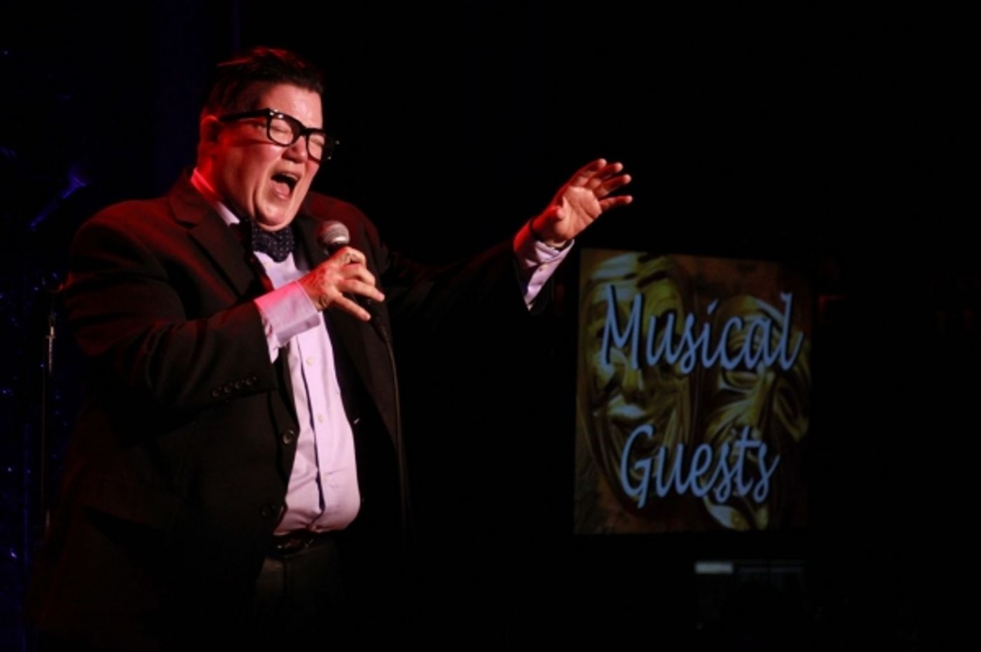 Photo Flash: DON'T QUIT YOUR NIGHT JOB Returns to 54 Below  Image