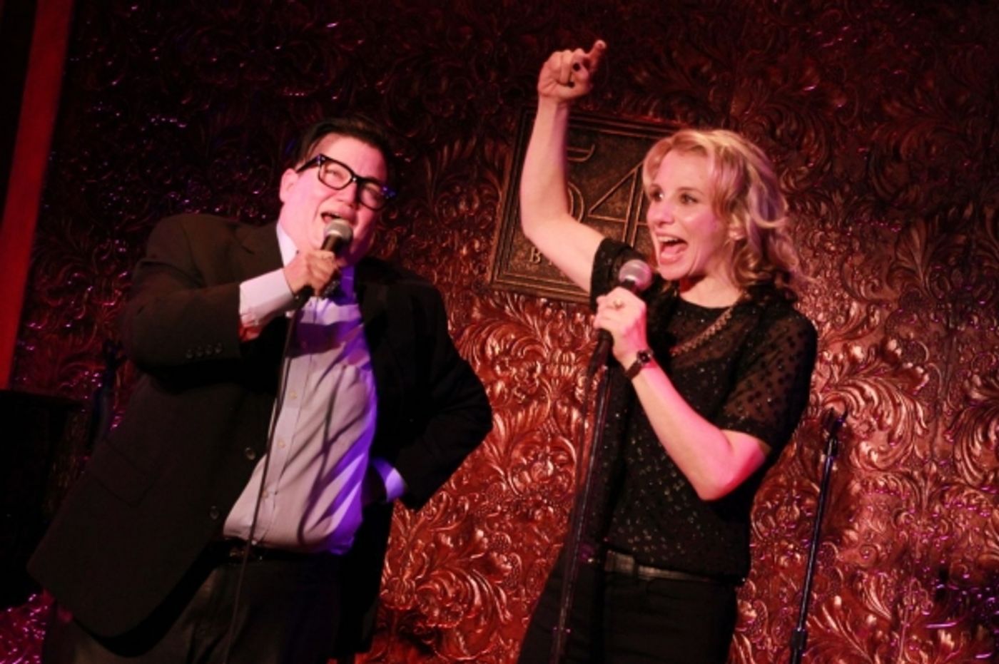 Photo Flash: DON'T QUIT YOUR NIGHT JOB Returns to 54 Below  Image