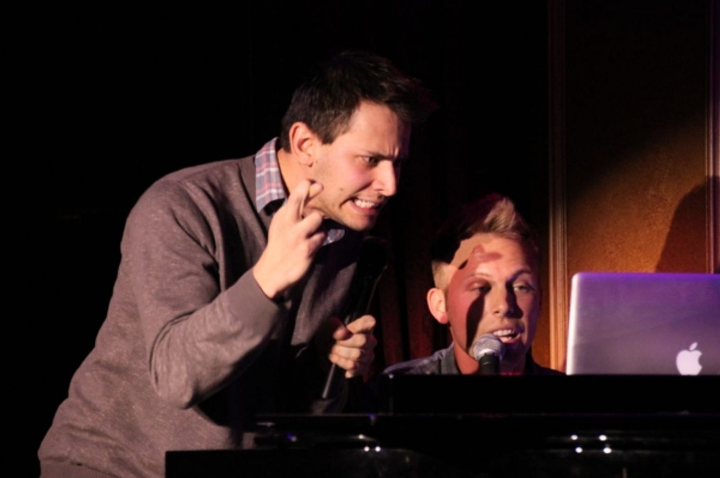Photo Flash: DON'T QUIT YOUR NIGHT JOB Returns to 54 Below  Image