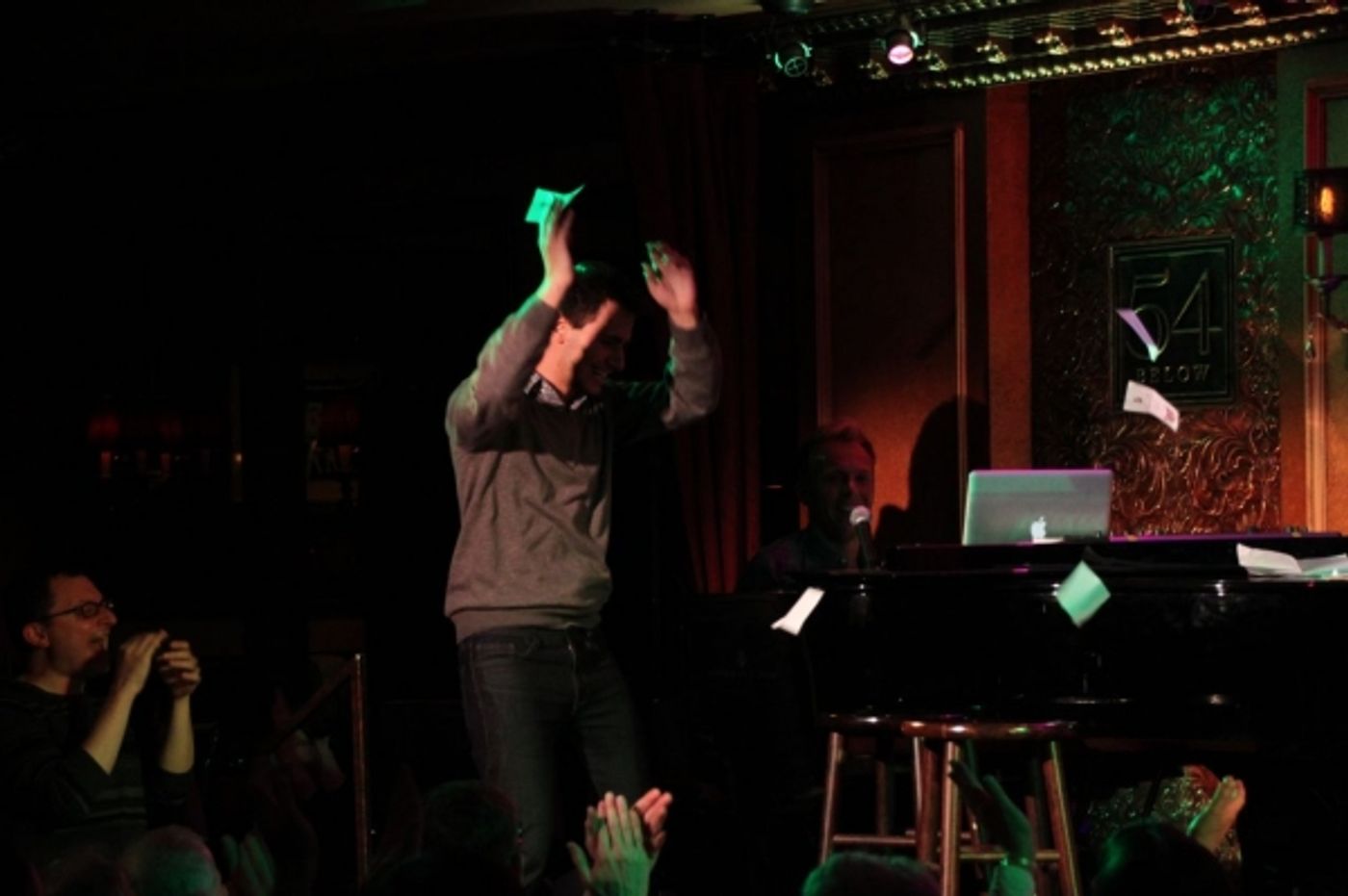 Photo Flash: DON'T QUIT YOUR NIGHT JOB Returns to 54 Below  Image