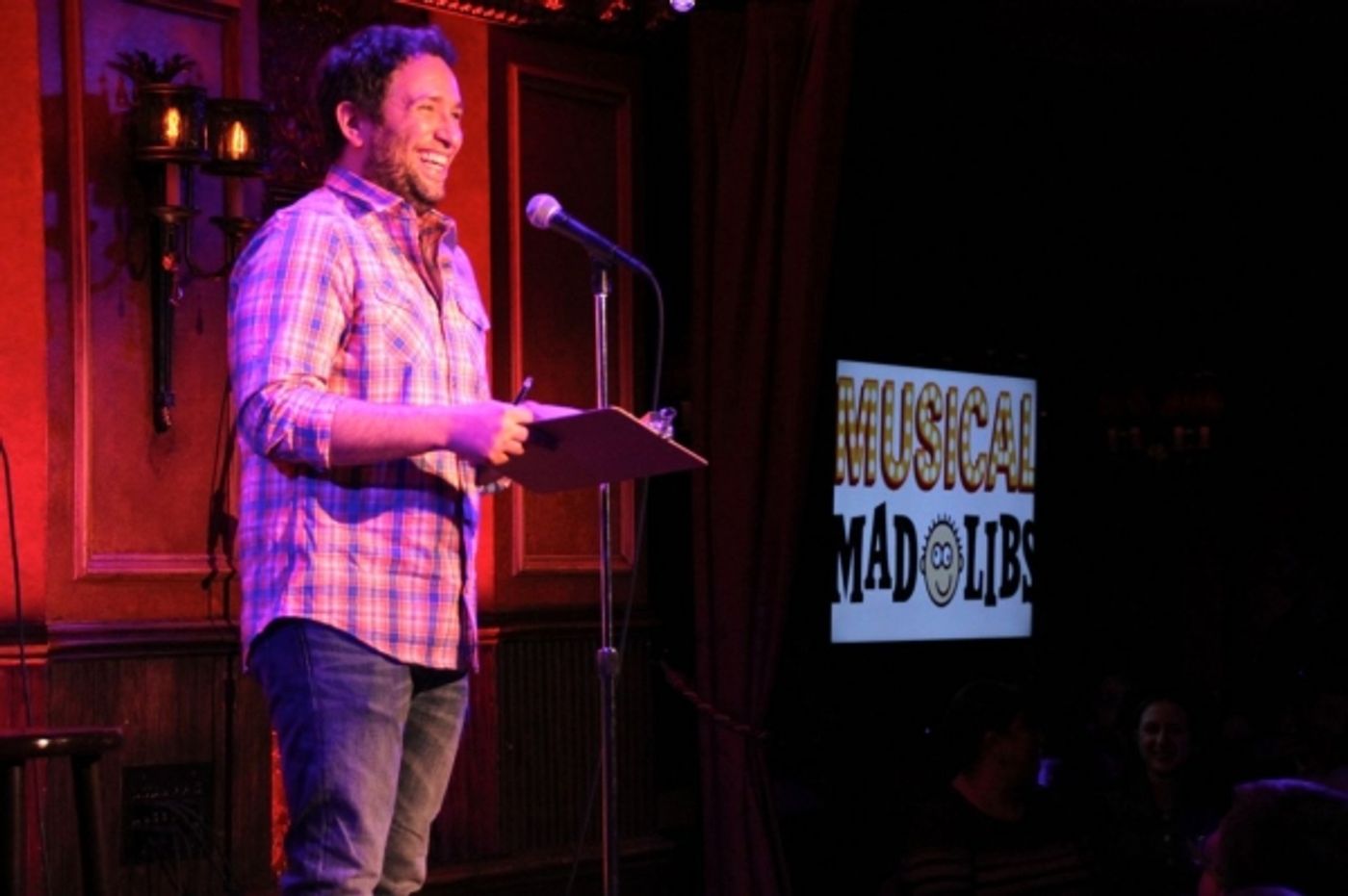 Photo Flash: DON'T QUIT YOUR NIGHT JOB Returns to 54 Below  Image
