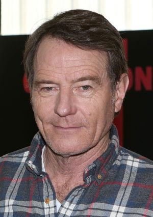 Bryan Cranston @ BroadwayWorld Bryan Cranston Photo