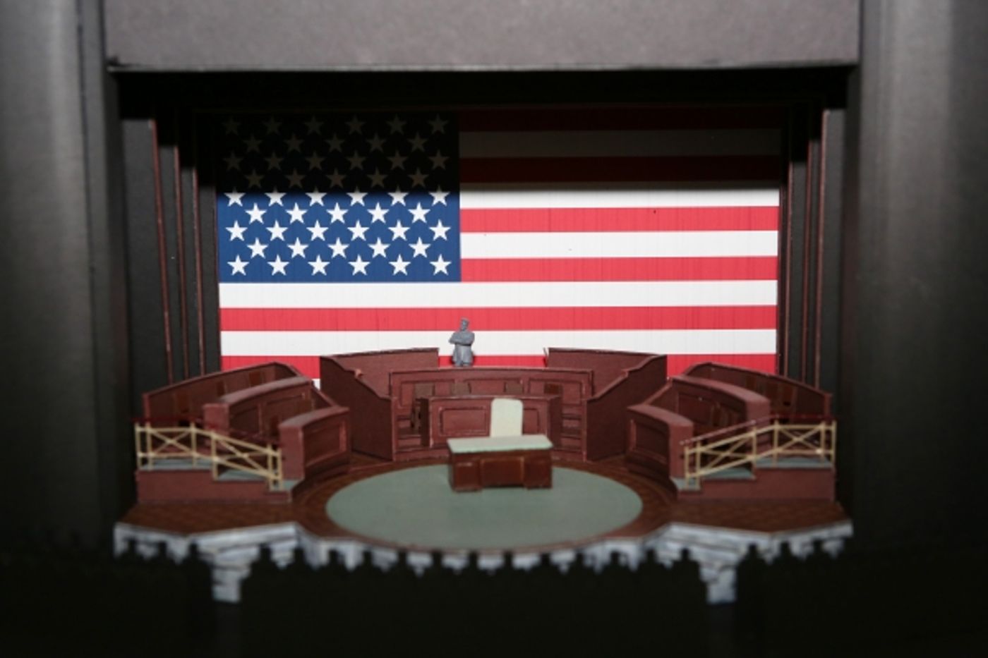 Photo Coverage: Meet the Company of Broadway-Bound ALL THE WAY- Bryan Cranston and More! Photo Coverage: Meet the Company of Broadway-Bound ALL THE WAY- Bryan Cranston and More! Image