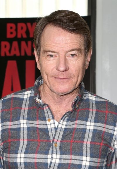 Bryan Cranston Photo