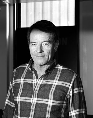 Bryan Cranston @ BroadwayWorld Bryan Cranston Photo