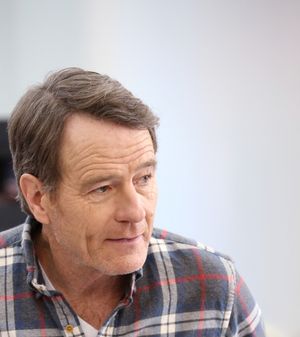 Bryan Cranston @ BroadwayWorld Bryan Cranston Photo