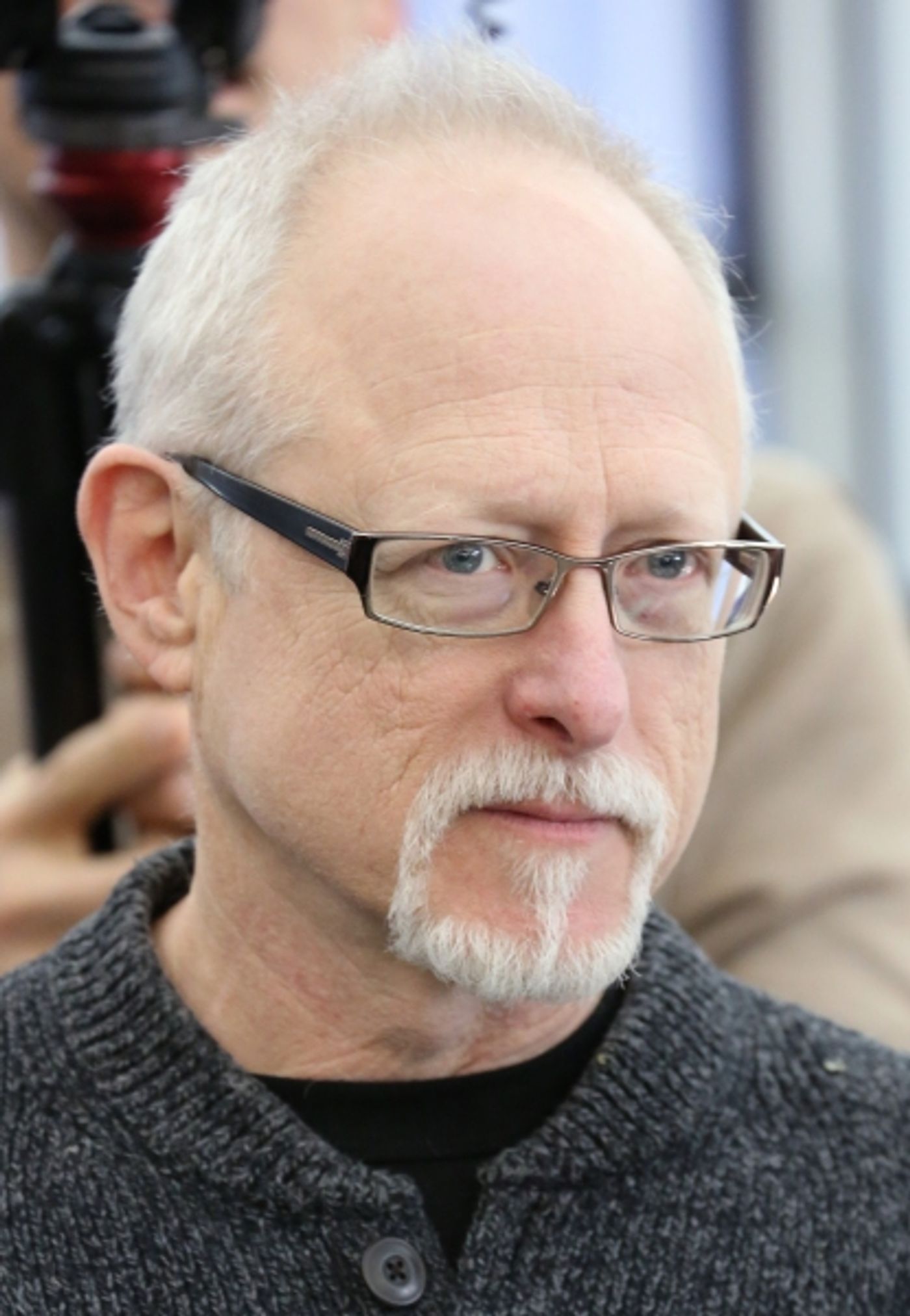 Photo Coverage: Meet the Company of Broadway-Bound ALL THE WAY- Bryan Cranston and More!  Image