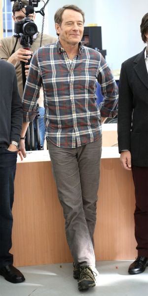 Bryan Cranston @ BroadwayWorld Bryan Cranston Photo