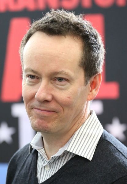 Christopher Liam Moore Photo