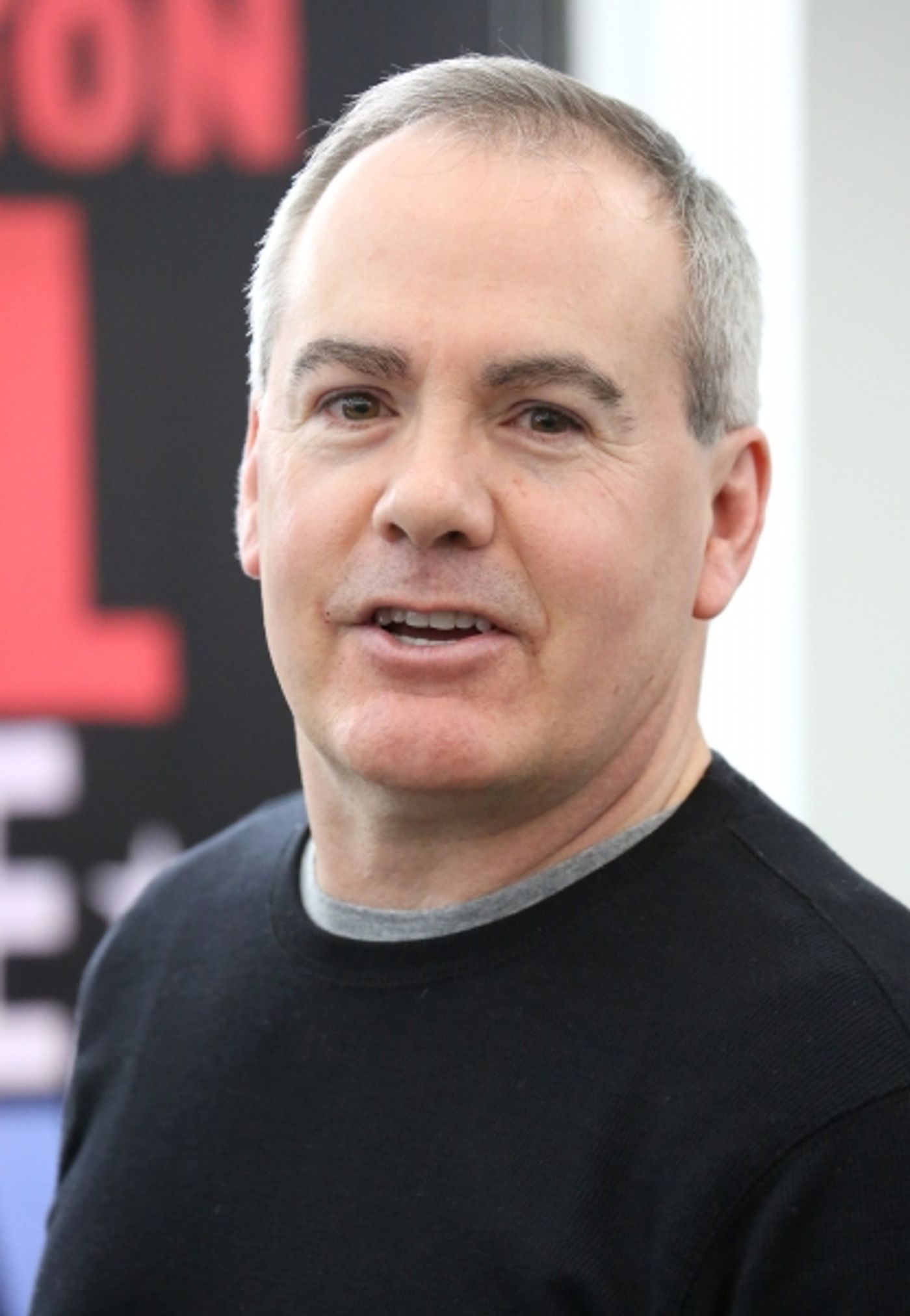 Photo Coverage: Meet the Company of Broadway-Bound ALL THE WAY- Bryan Cranston and More! Photo Coverage: Meet the Company of Broadway-Bound ALL THE WAY- Bryan Cranston and More! Image