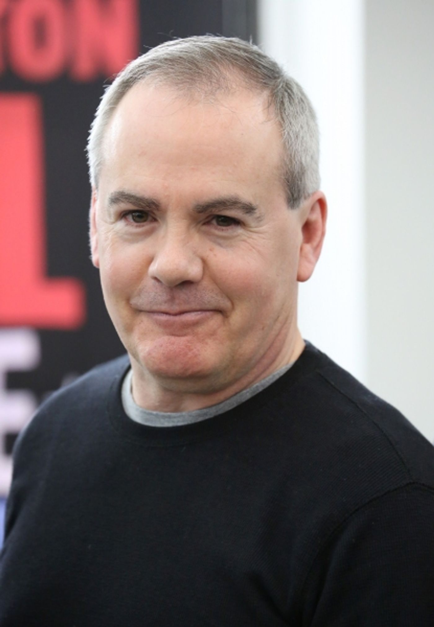 Photo Coverage: Meet the Company of Broadway-Bound ALL THE WAY- Bryan Cranston and More! Photo Coverage: Meet the Company of Broadway-Bound ALL THE WAY- Bryan Cranston and More! Image