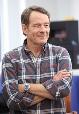 Bryan Cranston @ BroadwayWorld Bryan Cranston Photo