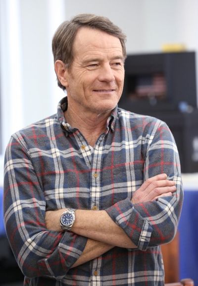 Bryan Cranston Photo