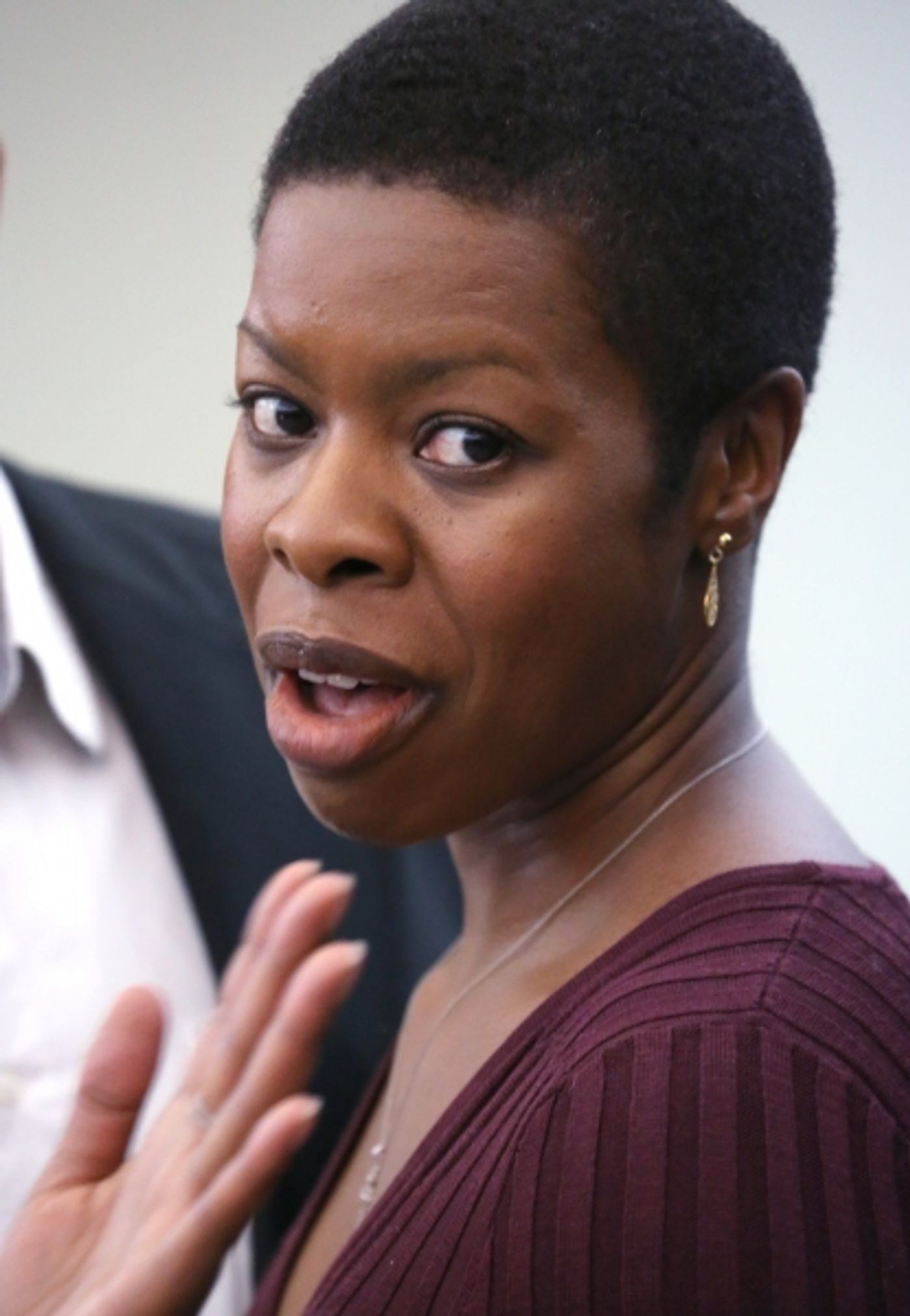 Photo Coverage: Meet the Company of Broadway-Bound ALL THE WAY- Bryan Cranston and More!  Image