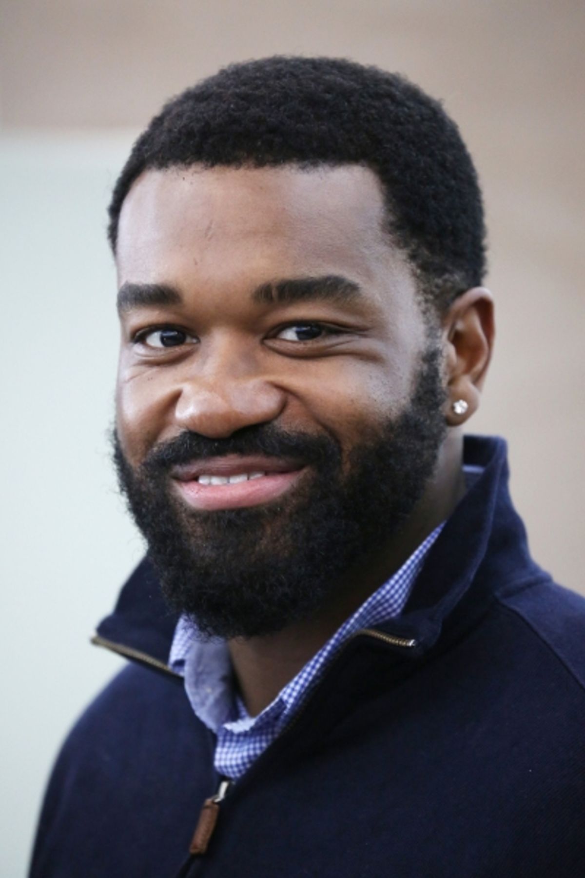Eric Lenox Adams at Meet the Company of Broadway-Bound ALL THE WAY- Bryan Cranston and More!