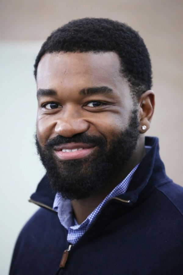 Eric Lenox Adams Photo