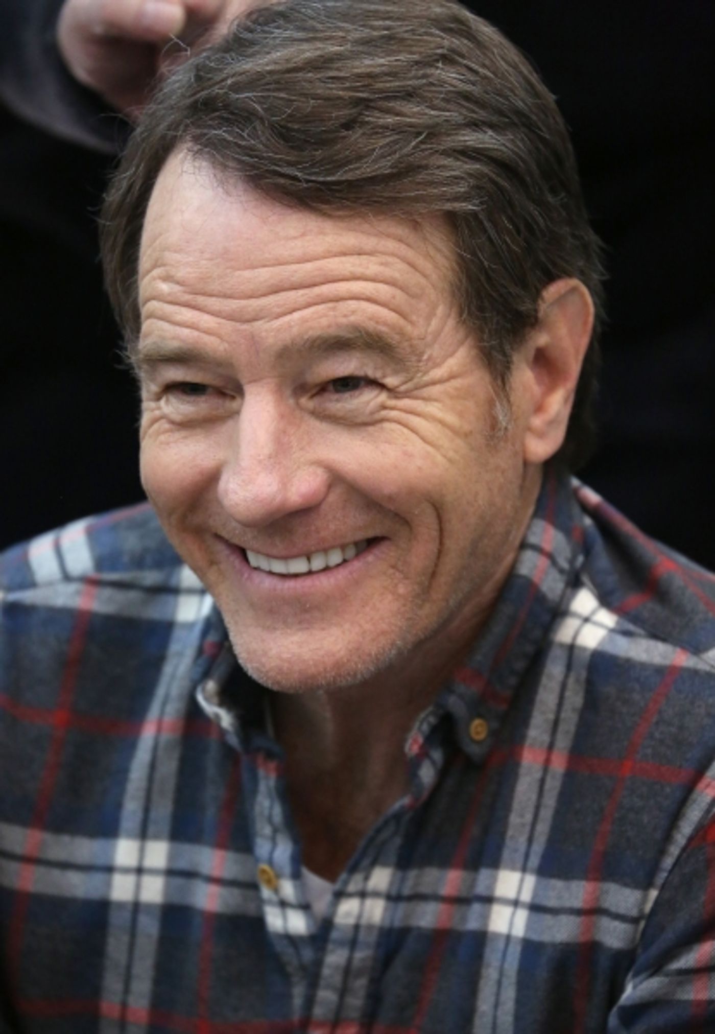 Photo Coverage: Meet the Company of Broadway-Bound ALL THE WAY- Bryan Cranston and More!  Image