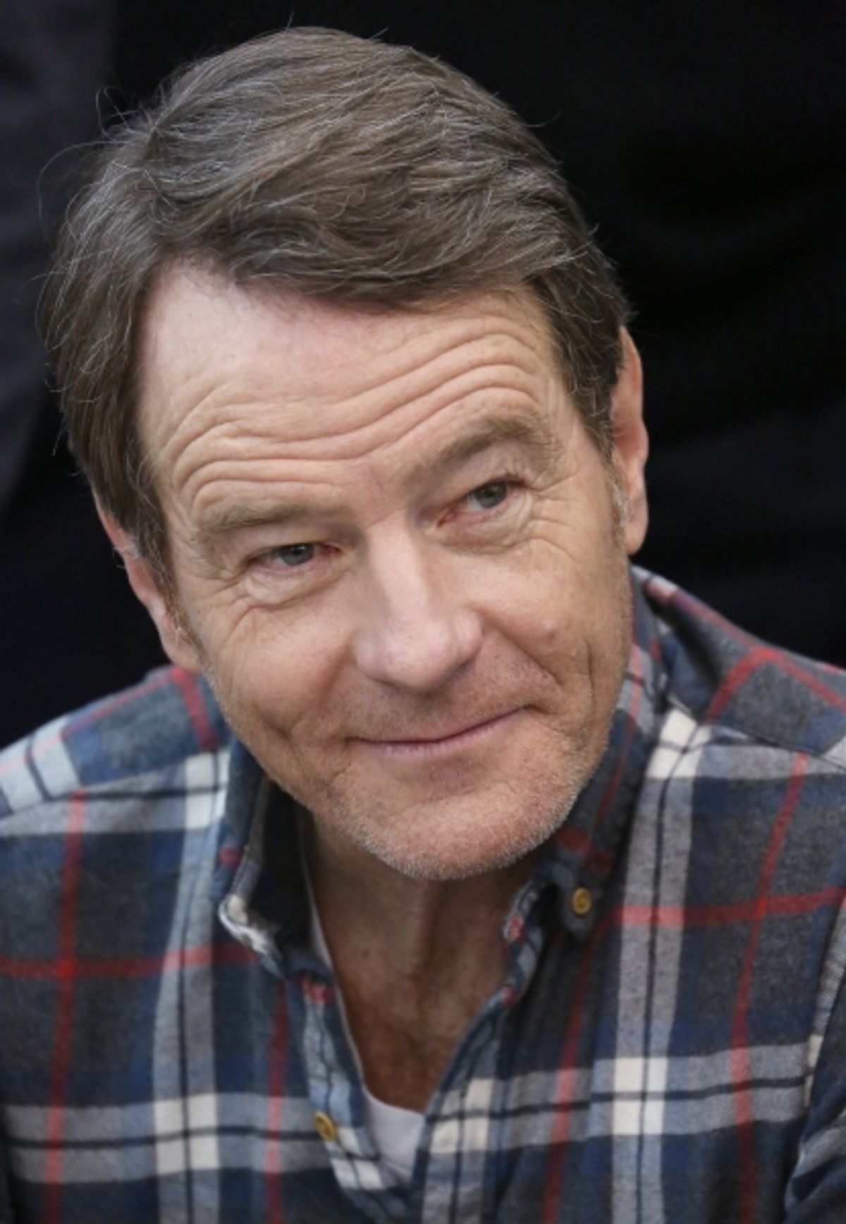 Bryan Cranston  at 
