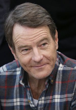 Bryan Cranston @ BroadwayWorld Bryan Cranston Photo