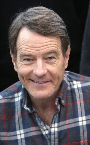 Bryan Cranston @ BroadwayWorld Bryan Cranston Photo
