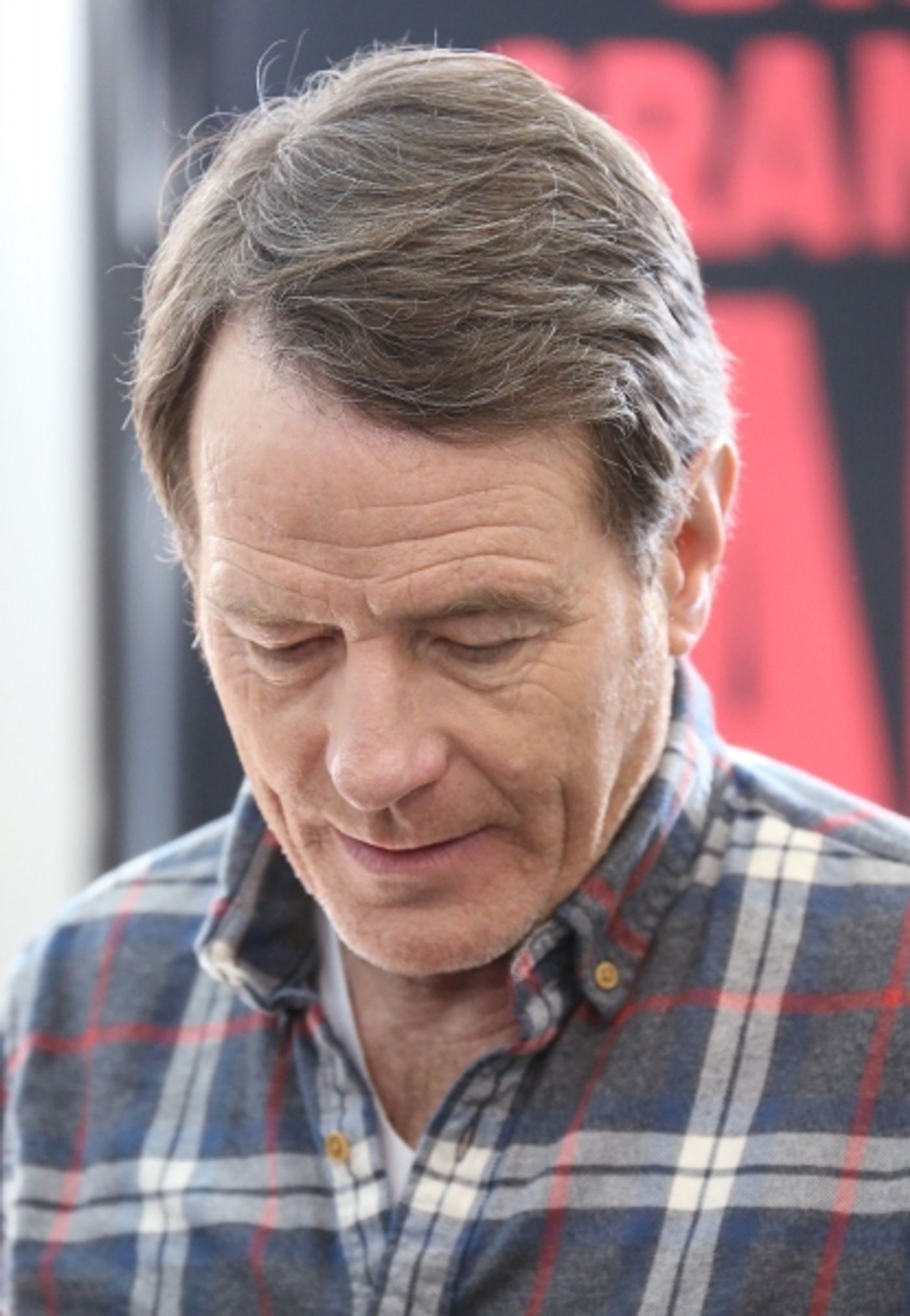Photo Coverage: Meet the Company of Broadway-Bound ALL THE WAY- Bryan Cranston and More!  Image